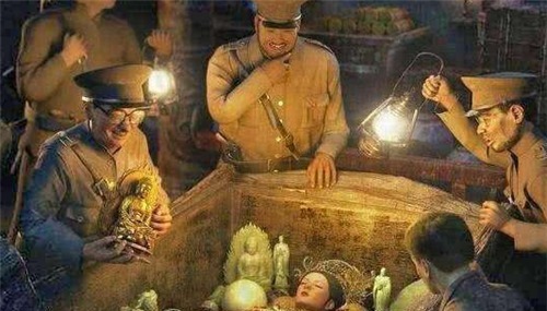 大人物|孙殿英死后，唯一的儿子现状如何？是位赫赫有名的大人物，都认识