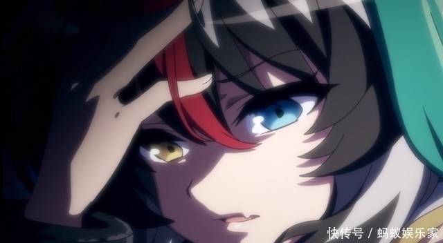 搞笑|又一部披着战斗的标签,打着搞笑剧情的动漫,盛产各种表情包