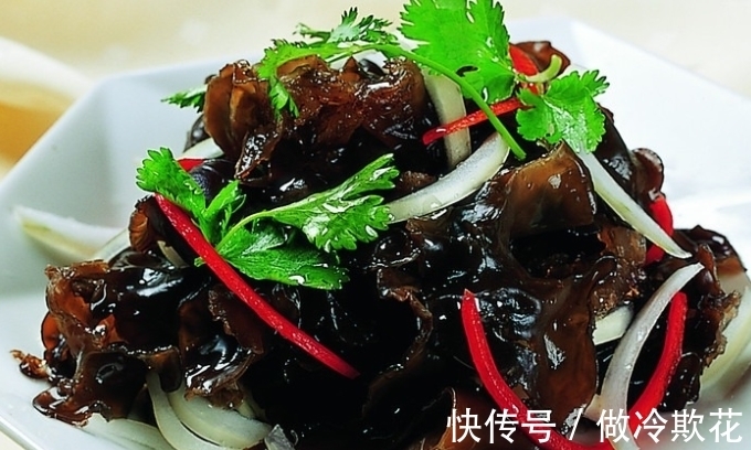 预防血栓|经常吃黑木耳,排毒通便,净化血液,预防血栓,还有美容养颜功效