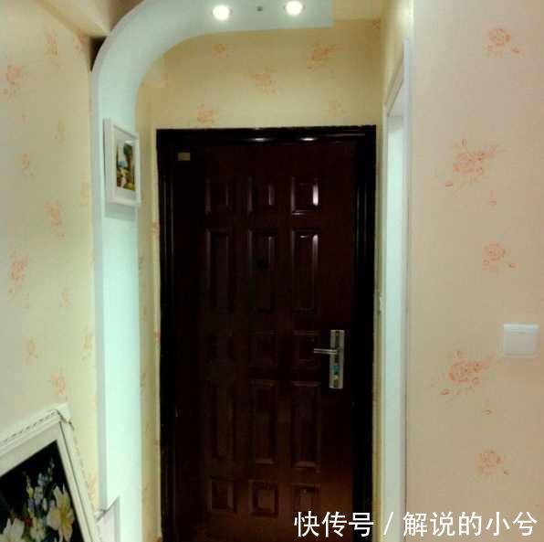 晒晒我33平的小家,硬装才花了1万,大家觉得值吗?