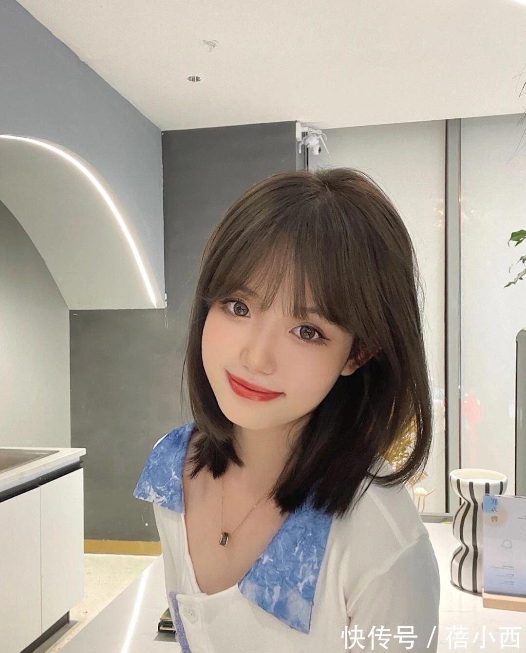 美眉们 一定要尝试这几款发型,让你瞬间秒变“美少女”!