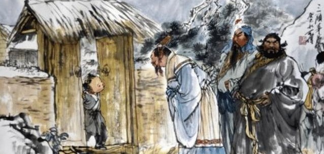 成就|刘备一生有“三低”,是哪三低?这三低成就了他的蜀汉王国