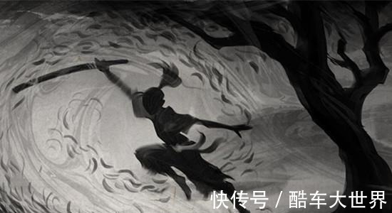 中国文化|他是唐朝最负盛名的诗人,也是一位武林高手,人称大唐第二剑客!