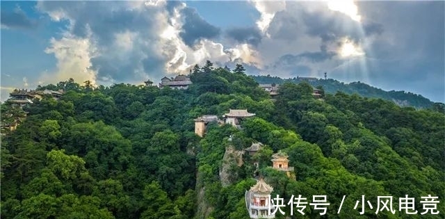 崆峒派#关于平凉的12条“冷知识”,你知道多少?