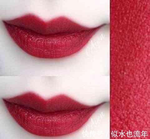 瞬间|李佳琦口红推荐:这些口红瞬间气色就会提高不少特别显白显气质