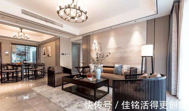 东方美学|新中式,浪漫与优雅共生,舒适与自在交融!