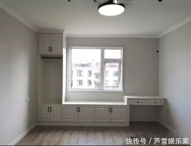 左邻右舍|家里的柜子刚装完，左邻右舍都来参观，我家就快变成样板间了！