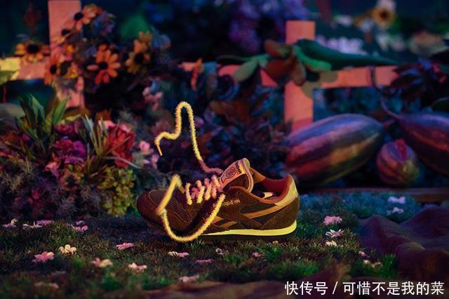 Brain Dead x Reebok田园联名!登记刚刚开启