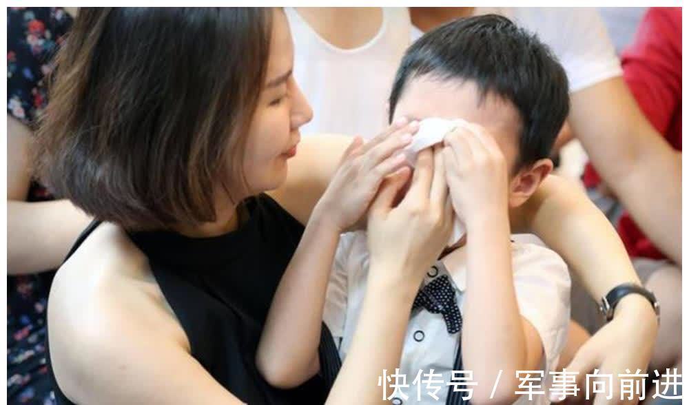 公公|为什么婴儿看到“某些人”时会大哭,不是迷信,父母最好要知道