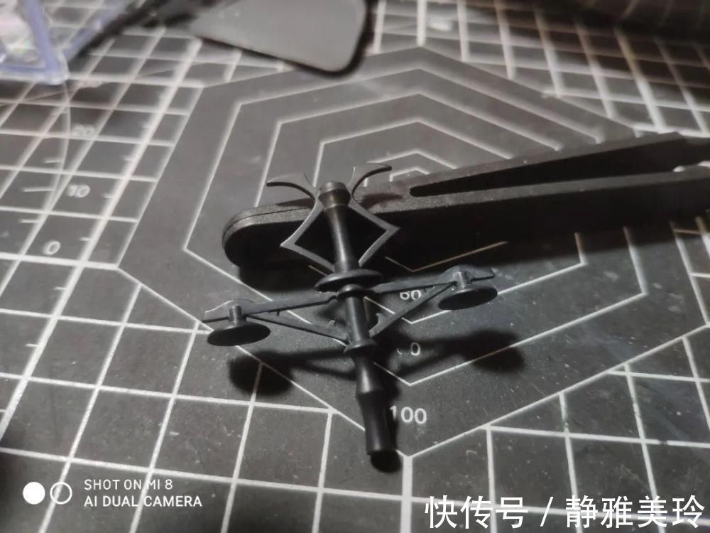 板件|之前好像有人发私信想要看机娘来着,这不就来了嘛