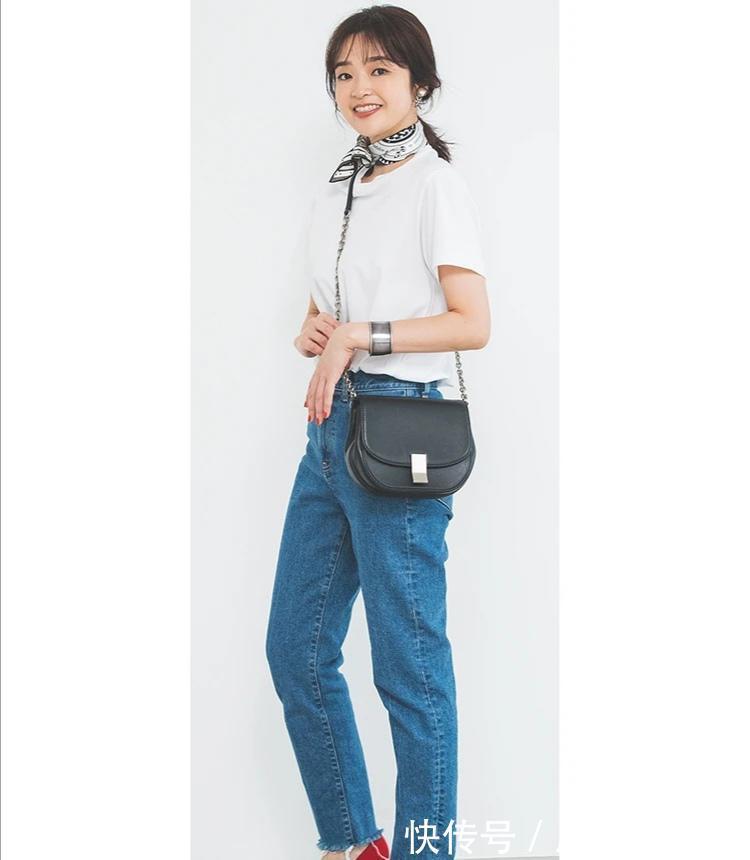 时髦|精致又时髦的日系穿搭,简单随意不失时尚感,优雅大气又显年轻