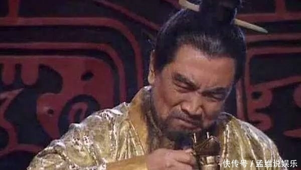 刘备|三国中最爱哭的男人其实不是刘备,而是枭雄曹操