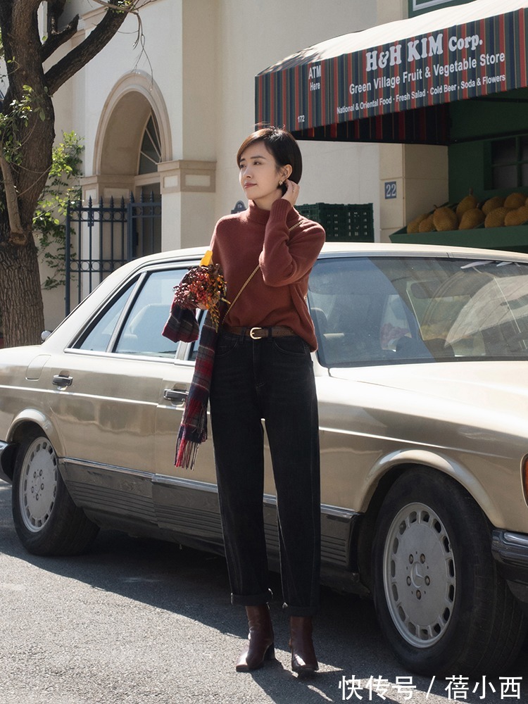 搭配 冬季如何穿裤子更显瘦?下面这3条神裤必入,让你视觉显瘦10斤