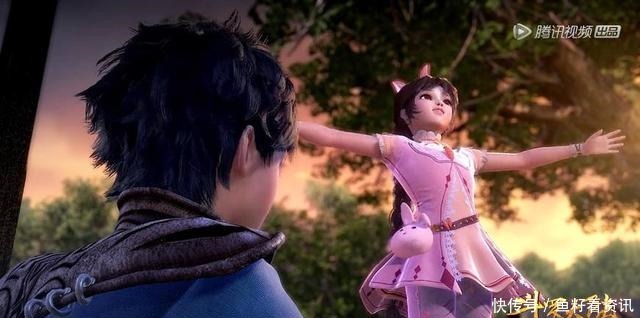 主角|斗罗大陆和小舞抢老公的四个妹子,爱上主角的都没有好下场