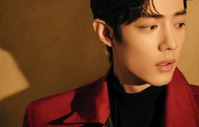 肖战第五次被官媒点名