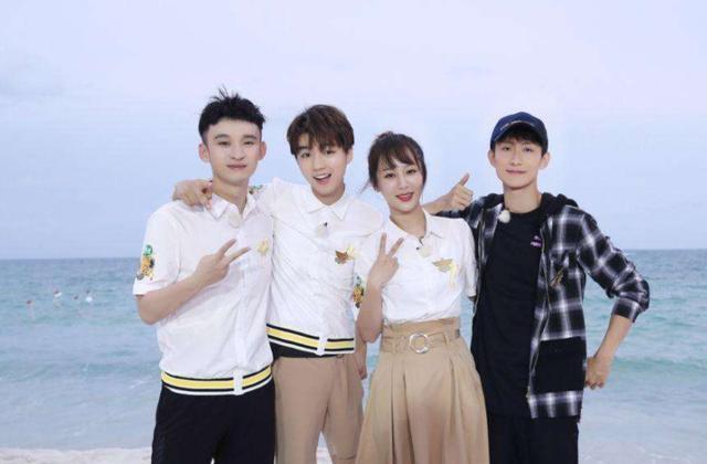 張一山要來《中餐廳》楊紫脫口而出6個字，王俊凱快憋到內(nèi)傷