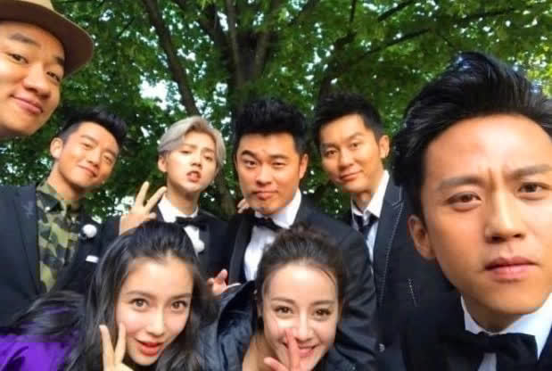 网曝《奔跑吧10》嘉宾阵容,李晨郑恺不负众望,白鹿蔡徐坤仍在