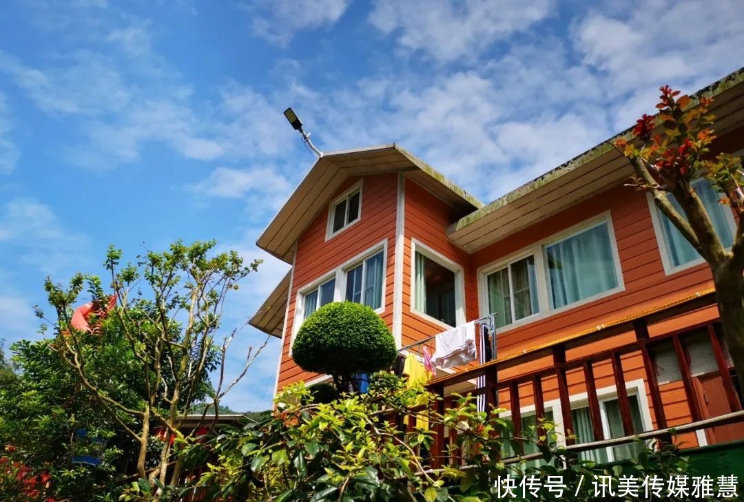 清远优质民宿大搜罗,总有一款合你胃口,来迎接夏日狂欢吧