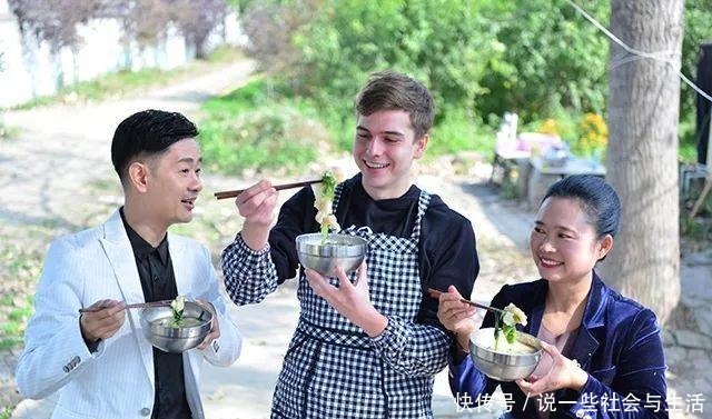 舌尖上的上蔡——当“德国的包子”遇见东乡疙瘩汤