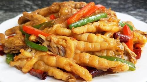 鸡爪有几种做法？怎么做最好吃？