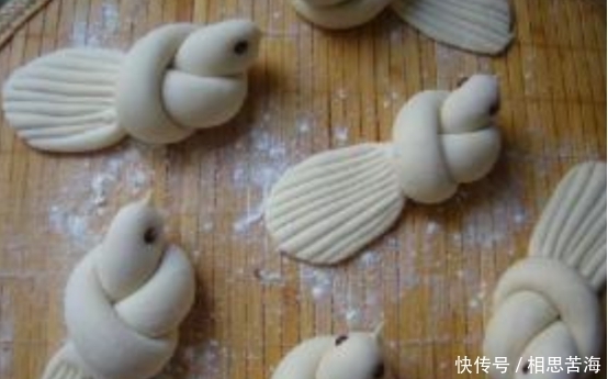 发酵|吃过白馒头,但你吃过小白鸽馒头吗?小编教你怎么制作!