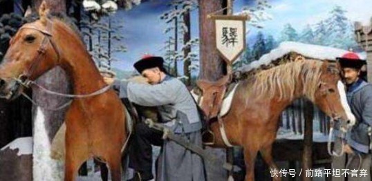 妃子笑|古代“八百里加急”到底有多快千里只要3天时间,快递都赶不上!