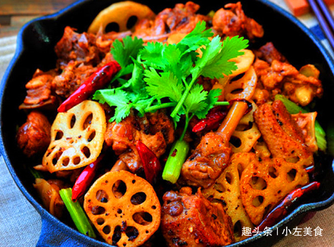 鲜香又不腻的几道家常菜,下饭又下酒,在家做不用下馆子