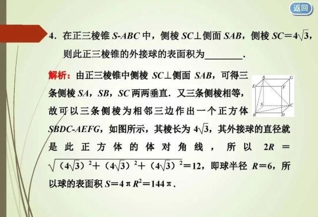 高考必胜 ▌八大解题技巧备考数学