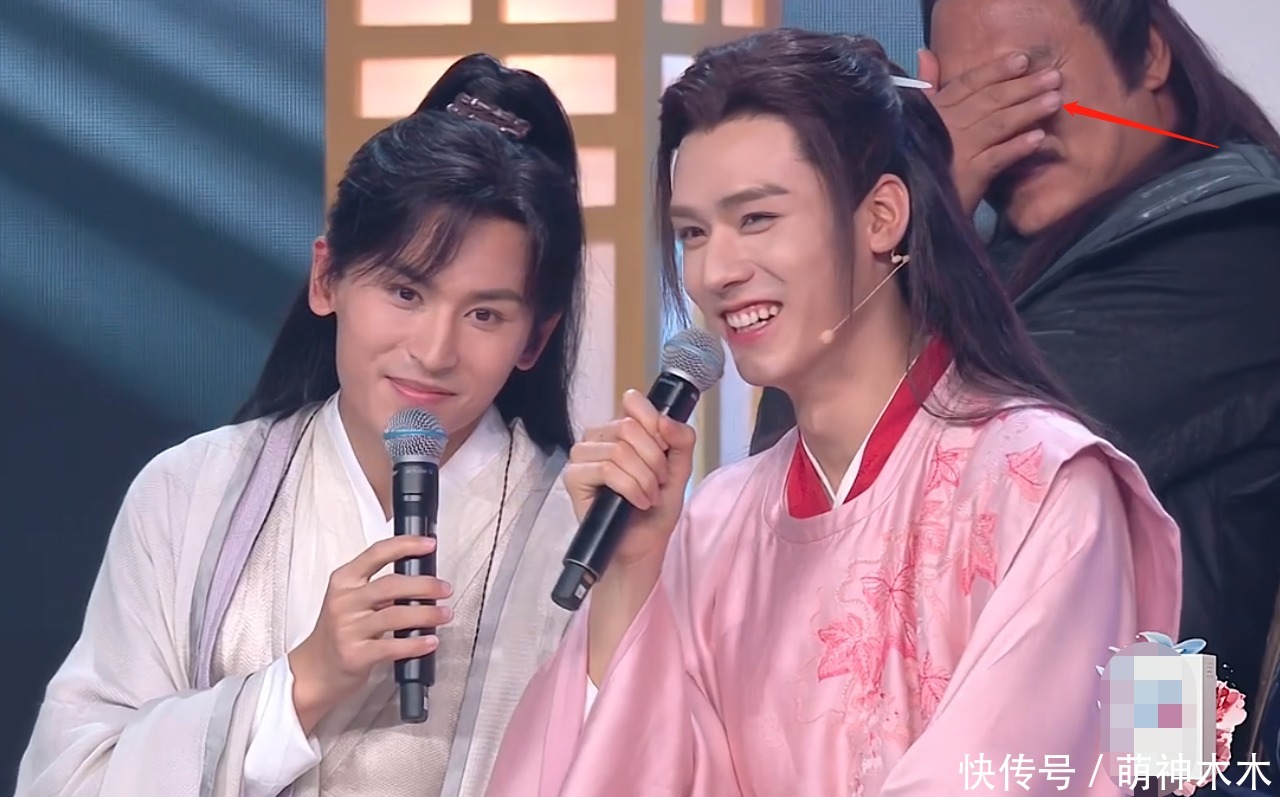 《山河令》演唱会太敷衍,游戏环节比表演还长,靠播片段凑时长