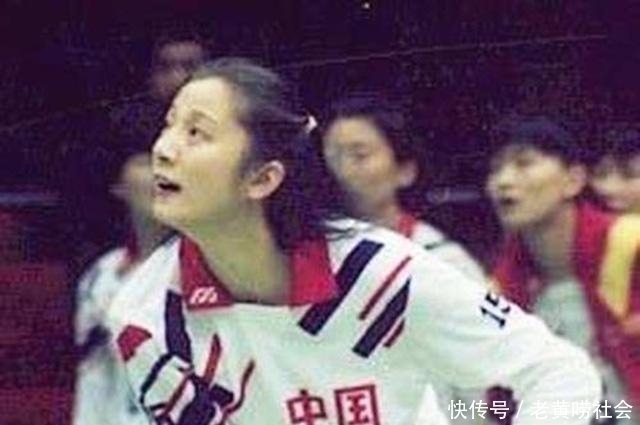离婚|女排历史第一美女,与前夫离婚,再嫁给美国人,今52岁生活滋润