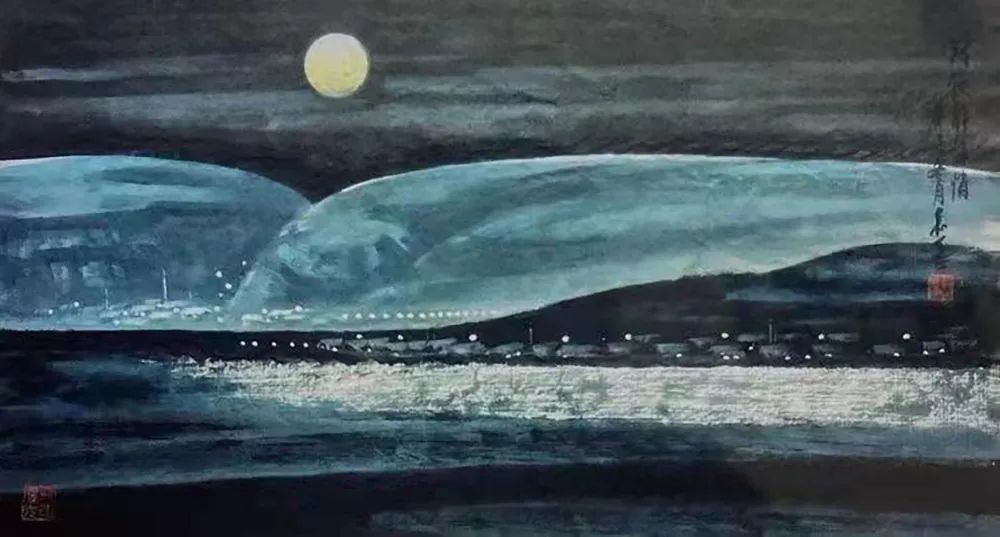 大路$「??黄嘉善」|丹青追梦 水墨本色-中国当代书画名家个人云展览