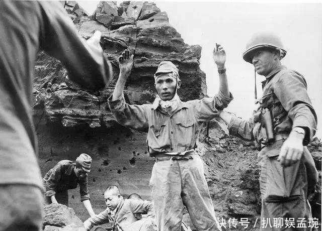 战争|二战：美军牛肉罐头加巧克力，还有冰淇淋，日军吃什么？