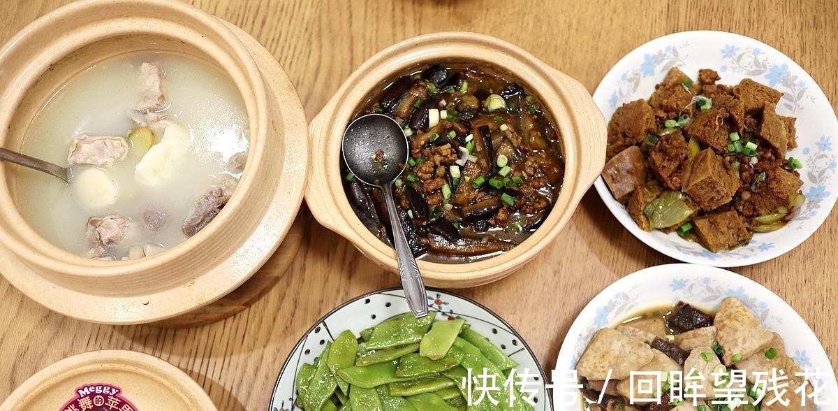 黑三剁|7天晚餐不重样，老公发到朋友圈引羡慕：这能干的媳妇我咋没遇见