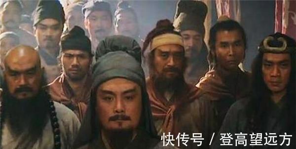 杨志$比鲁智深、武松和杨志，还厉害的梁山3人组，宋江、吴用也惹不起