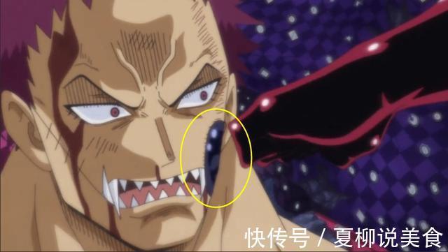 拳头|海贼王卡二脸部变黑被质疑放水,网友最强武装色竟能提前防御