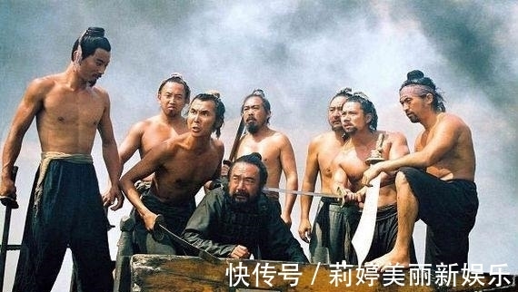 武松|央视版水浒传哪个演员身材最好? 看了呼延灼才知道武松太弱