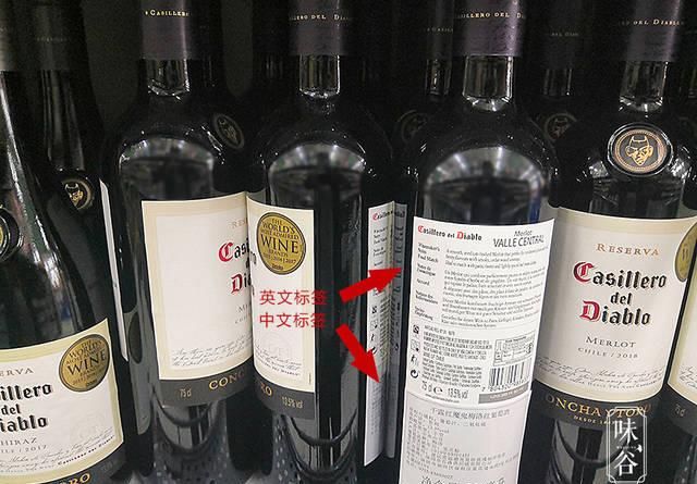 看红酒|买红酒时，不管什么牌子，只要瓶子上带这4个字母，多半是假红酒