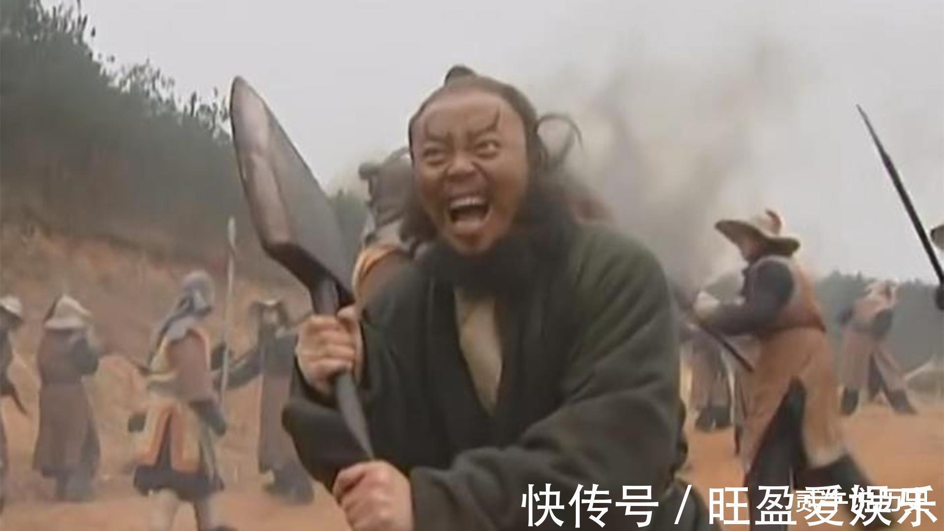 杨志|都说武松是万人敌,要是跟这个几个人单挑,胜负难料!