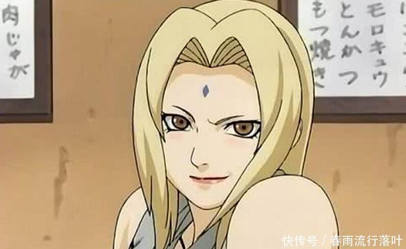 选择|自来也与断都是纲手爱的人,为何纲手选择断,自来也输在哪!