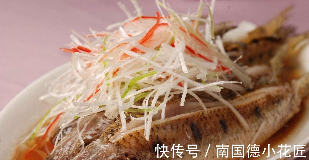 清蒸鱼|30年酒店大厨:要想做出“顶级”清蒸鱼,记住这3点就够了!