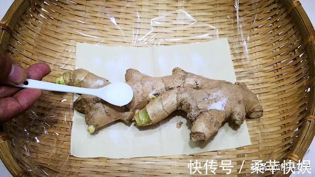 生姜放久了易干瘪？教你几招，不管放多久都是新鲜的，特别的实用