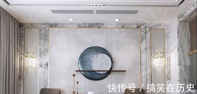 现代|500平米现代别墅装修案例,时尚精致都市简约空间!