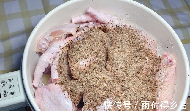 鹌鹑蛋|超适合下酒的卤菜，卤鸡爪鸡翅鹌鹑蛋，制作简单，全程不放一滴水！