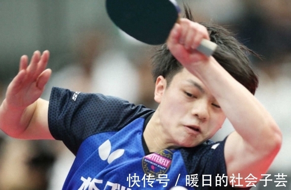中国队|国乒小心！14岁日本初中生打败全国冠军，或将成为下一个张本智和