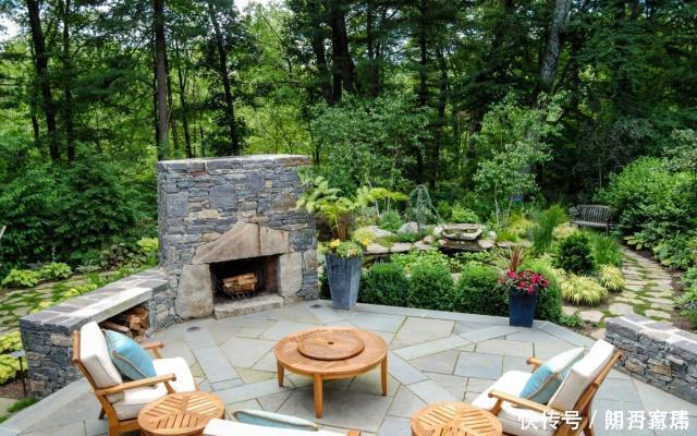 石板|买下农村房，改装成花园别墅，呼吸新鲜空气，享受惬意时光