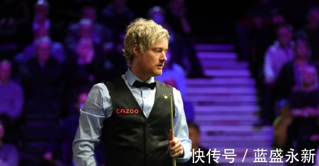 斯诺克|4-1、4-0，中国00后天才霸气冲冠，颜丙涛2-2战平世界第四罗伯逊！