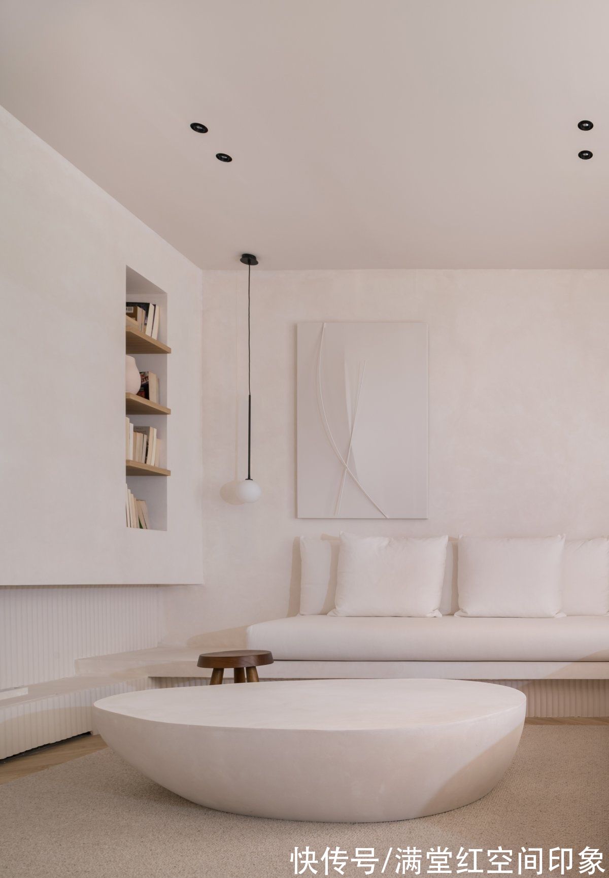 极简风|国外大师的极简风,看了这些装修设计,你有什么感觉