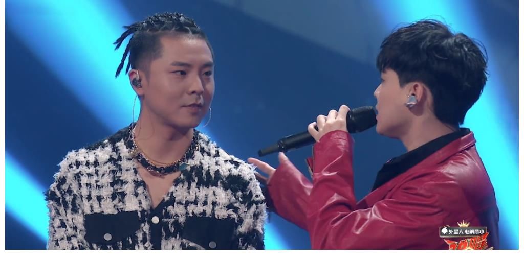 参赛选手|《说唱听我的》5强赛翻车,观众不满淘汰结果