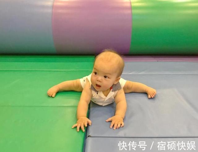 宝宝|从小爬够的娃,和没爬够的娃,长大后啥区别九个“短板”很明显