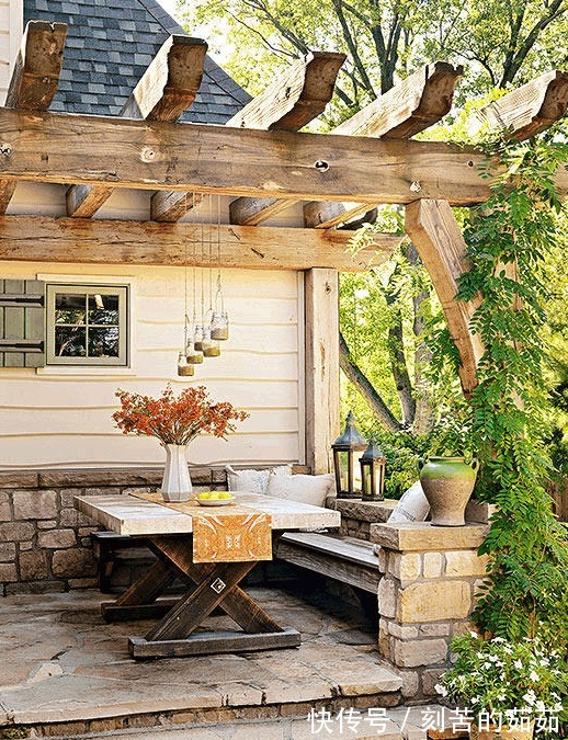 空间|最大化小庭院的设计